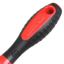 Jogo de Chaves Fenda e Phillips Isolada iec vde para Eletricista com 6 Peças tramontina