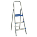 Escada de Alumínio 3 Degraus