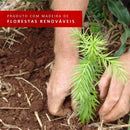 Cozinha Completa Madesa Emilly Fire com Balcão e Armário Aéreo Reflex - Rustic/preto - Gaamerr maniia 