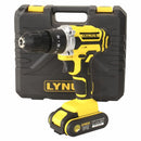 Parafusadeira Furadeira 12v Com Impacto Pfl-12Ci Lynus