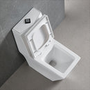 Vaso Sanitário Monobloco Completo Diamante - Caixa Acoplada