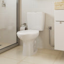 Vaso Sanitário para Caixa Acoplada Branco Saída Vertical Eco Plus Celite