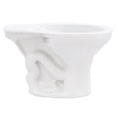Vaso Sanitário para Caixa Acoplada Branco Saída Vertical Eco Plus Celite
